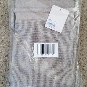 Tan lounge capris